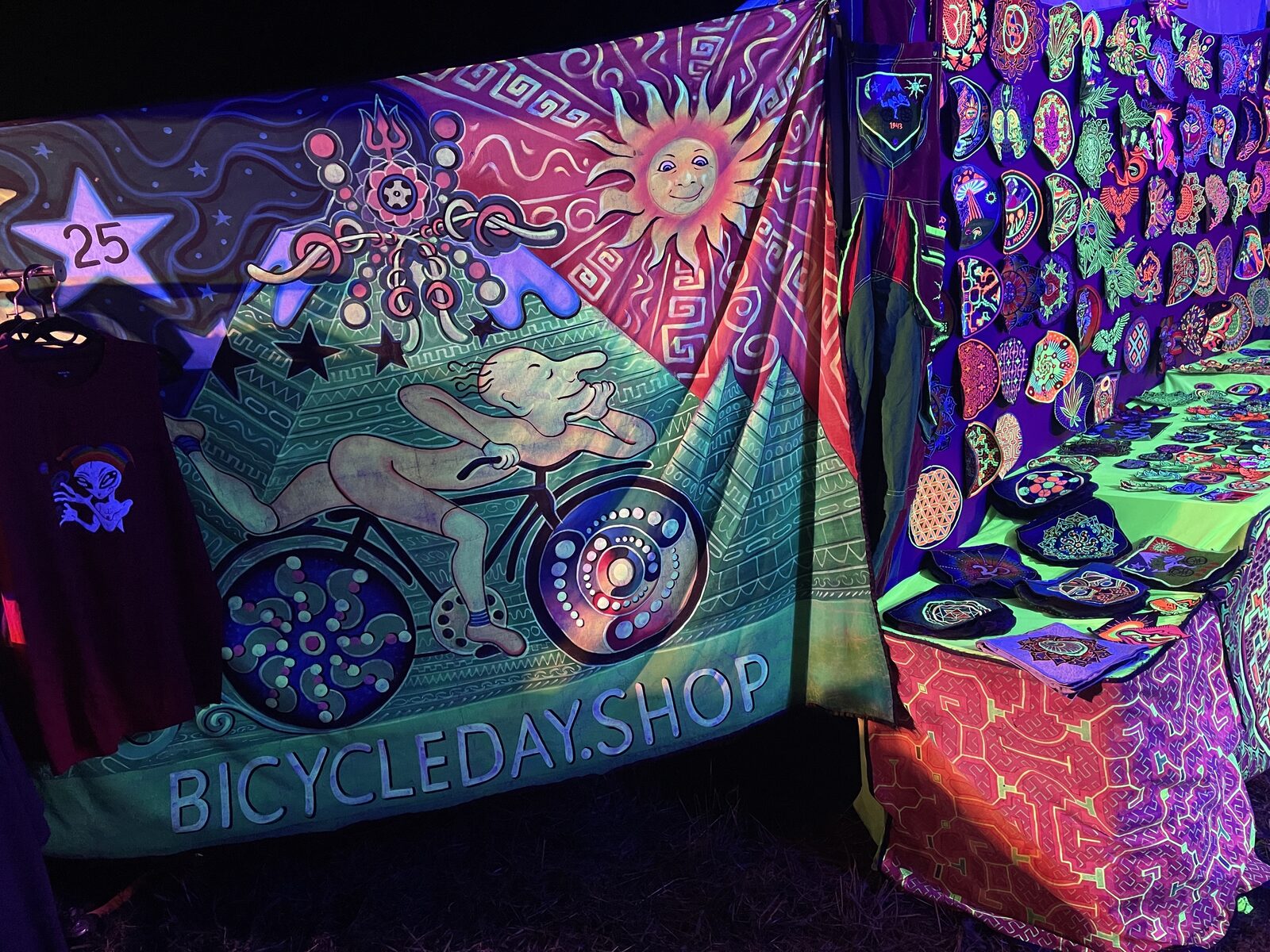 BicycleDay banner + 1943
