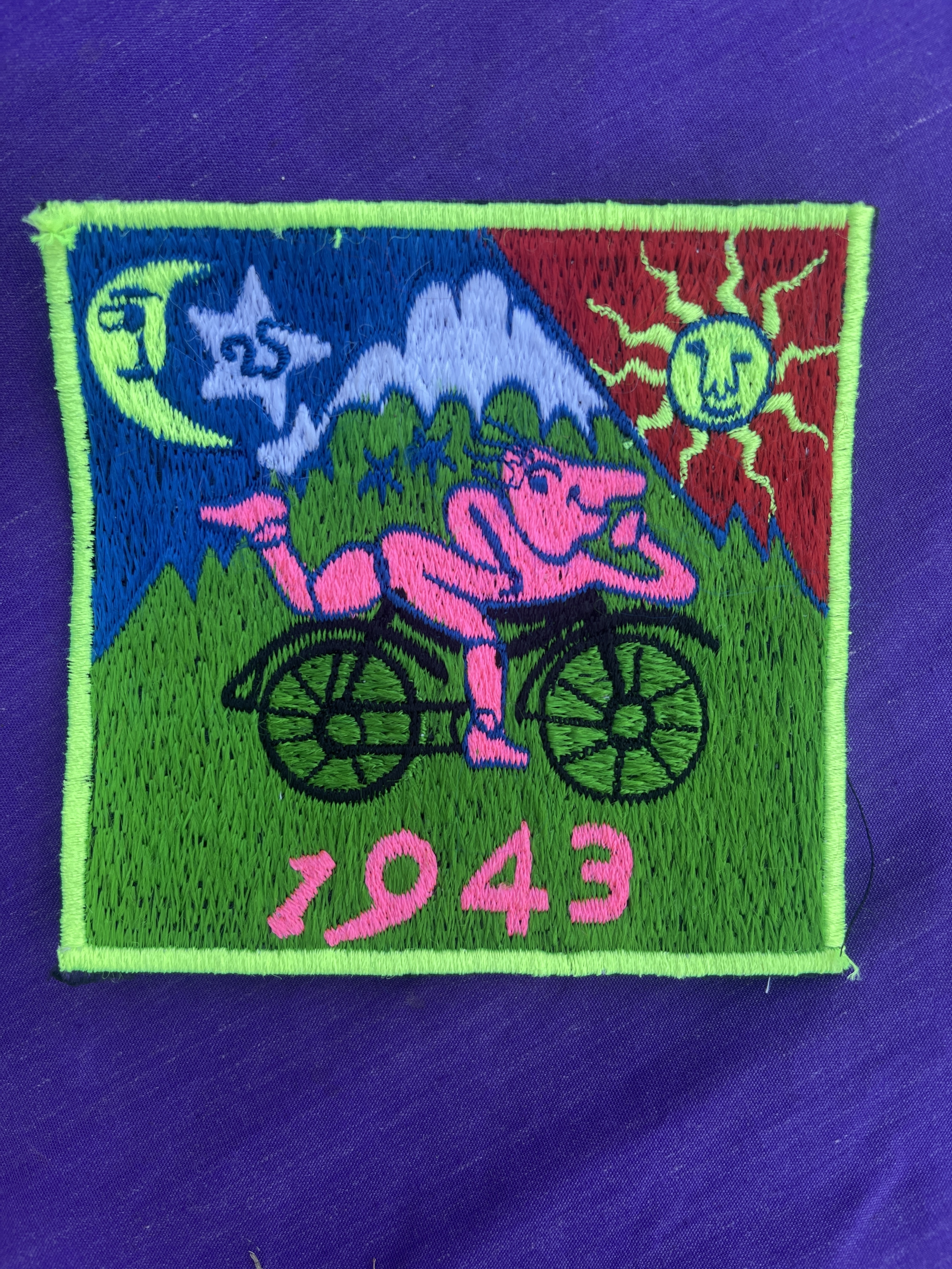 1943 mandala
